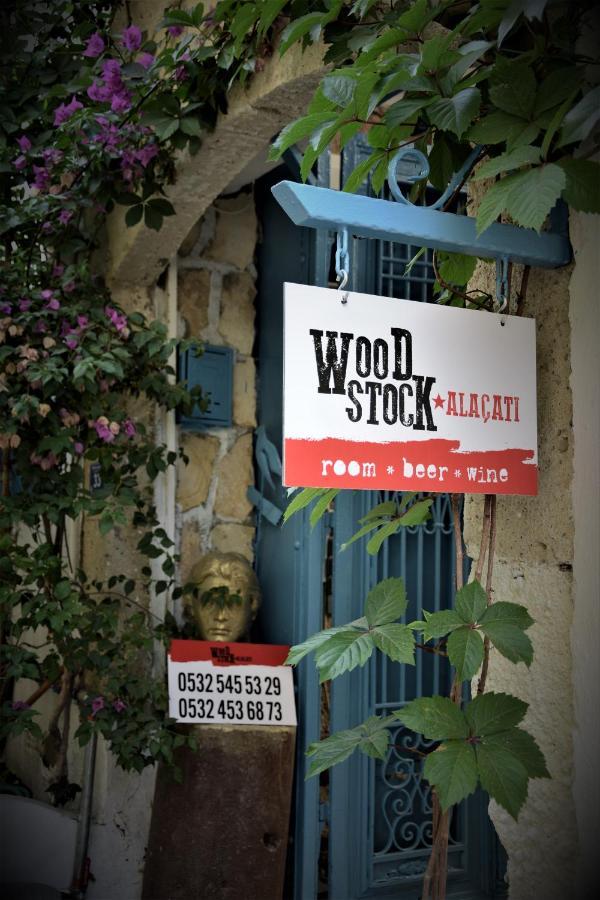 Woodstock Alacati Kültér fotó