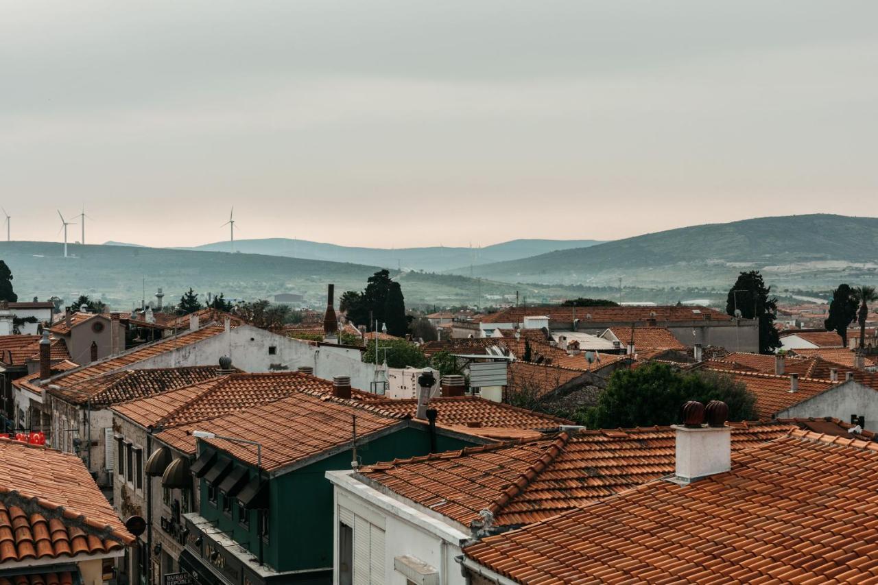 Woodstock Alacati Kültér fotó