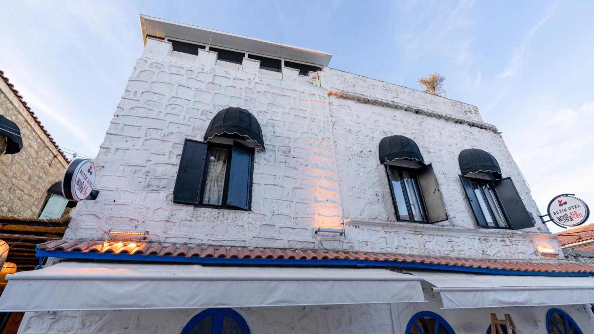 Woodstock Alacati Kültér fotó