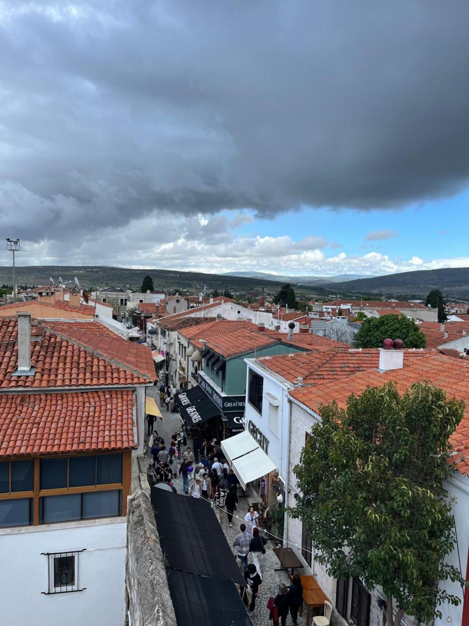 Woodstock Alacati Kültér fotó